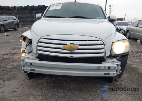 2009 Chevrolet Hhr Lt from USA, damaged, VIN 3GNCA23B69S602191